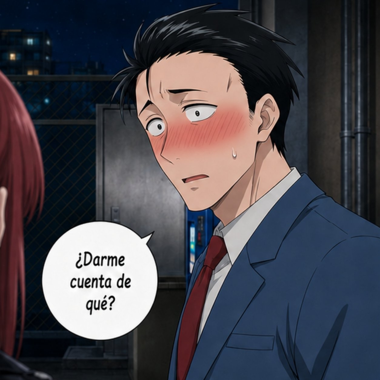 SASAKI & YAMADA | ENTRE CIGARROS Y SENTIMIENTOS · Capítulo 12 · AHORA QUE SOMOS NOVIOS