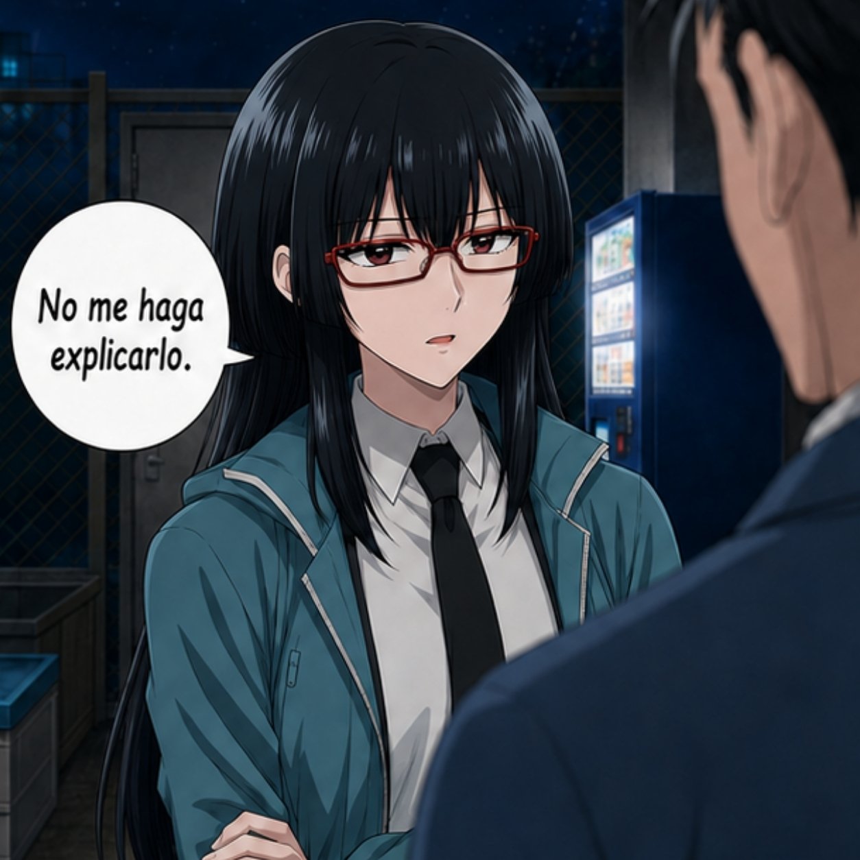 SASAKI & YAMADA | ENTRE CIGARROS Y SENTIMIENTOS · Capítulo 12 · AHORA QUE SOMOS NOVIOS