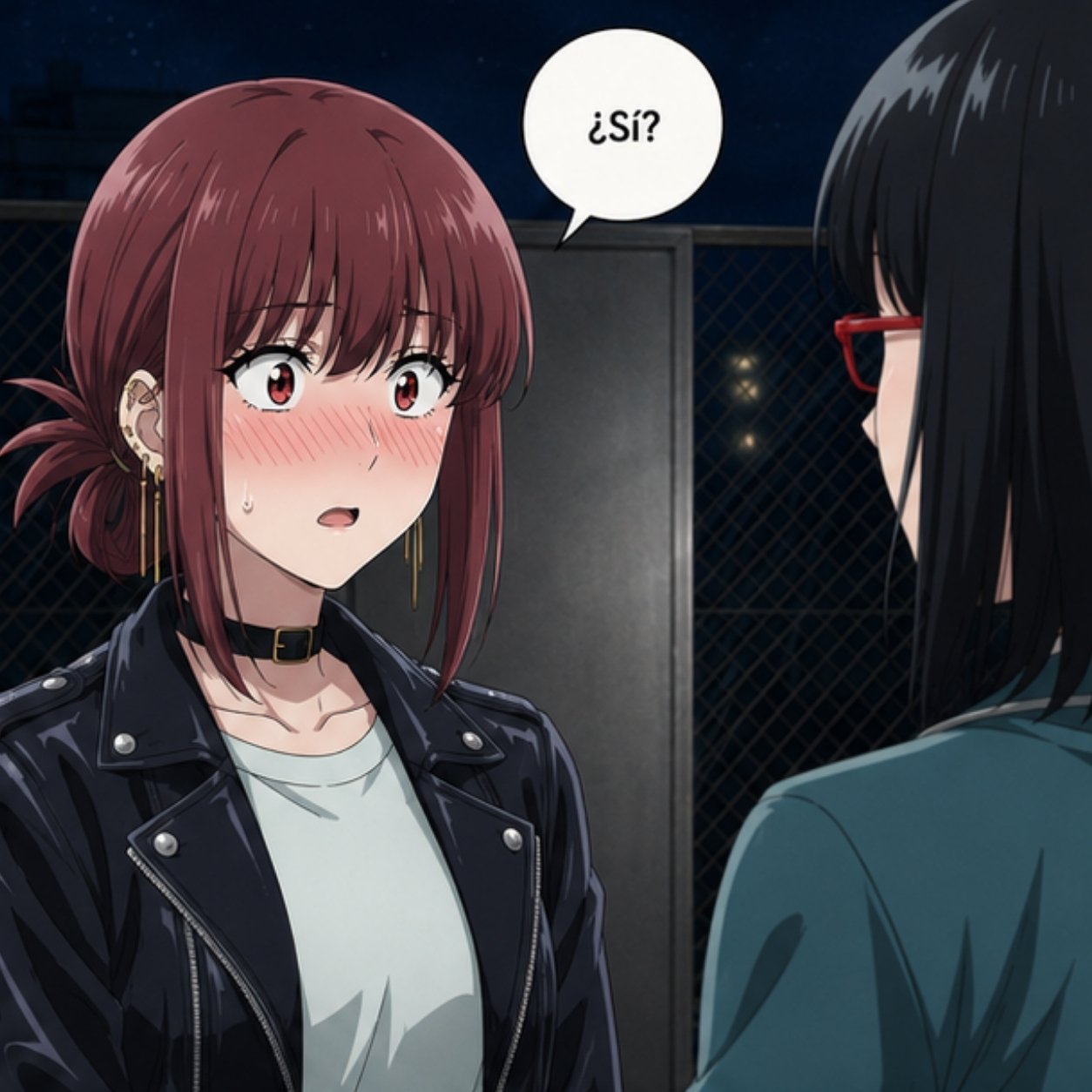 SASAKI & YAMADA | ENTRE CIGARROS Y SENTIMIENTOS · Capítulo 12 · AHORA QUE SOMOS NOVIOS
