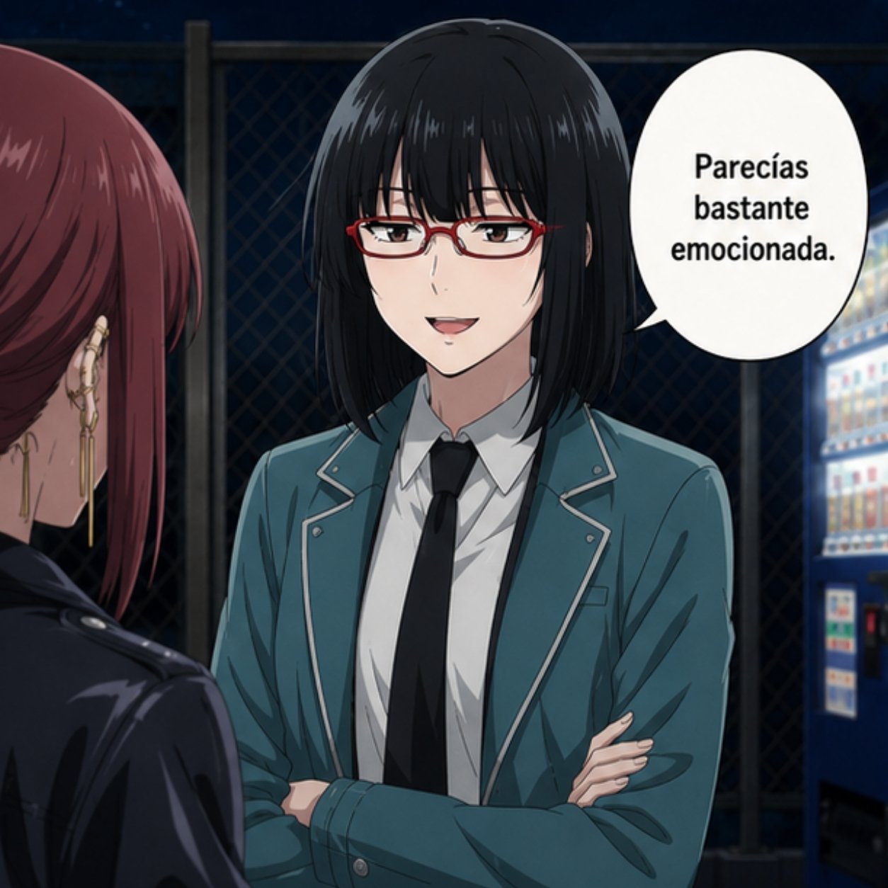 SASAKI & YAMADA | ENTRE CIGARROS Y SENTIMIENTOS · Capítulo 12 · AHORA QUE SOMOS NOVIOS