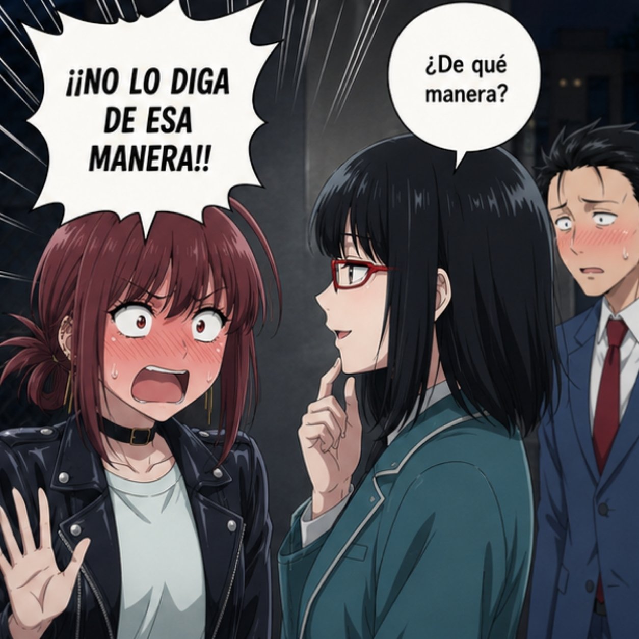 SASAKI & YAMADA | ENTRE CIGARROS Y SENTIMIENTOS · Capítulo 12 · AHORA QUE SOMOS NOVIOS