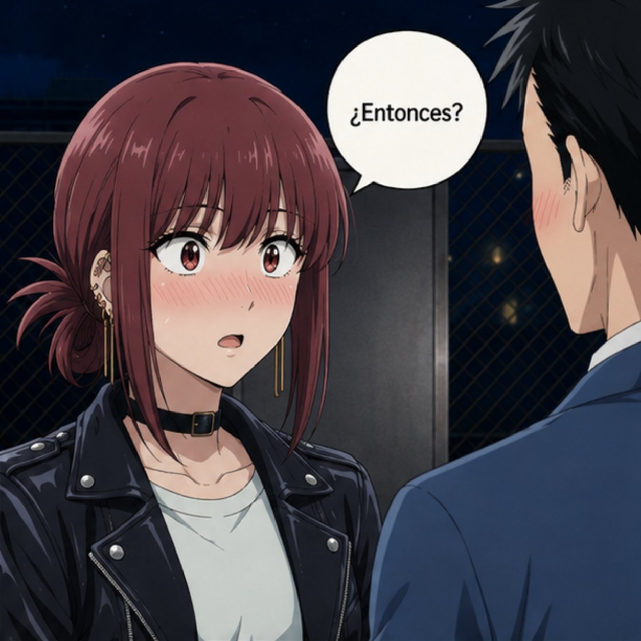 SASAKI & YAMADA | ENTRE CIGARROS Y SENTIMIENTOS · Capítulo 12 · AHORA QUE SOMOS NOVIOS