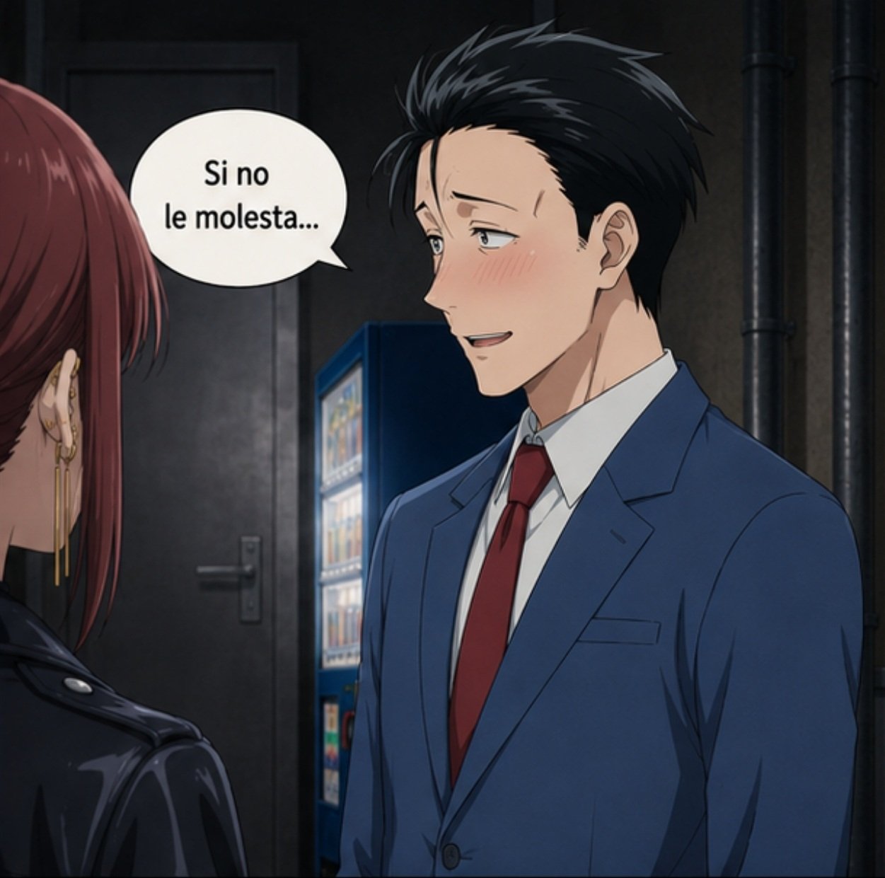 SASAKI & YAMADA | ENTRE CIGARROS Y SENTIMIENTOS · Capítulo 12 · AHORA QUE SOMOS NOVIOS