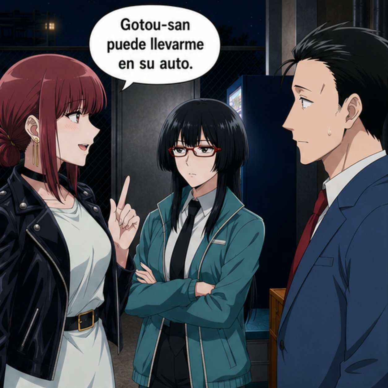 SASAKI & YAMADA | ENTRE CIGARROS Y SENTIMIENTOS · Capítulo 12 · AHORA QUE SOMOS NOVIOS