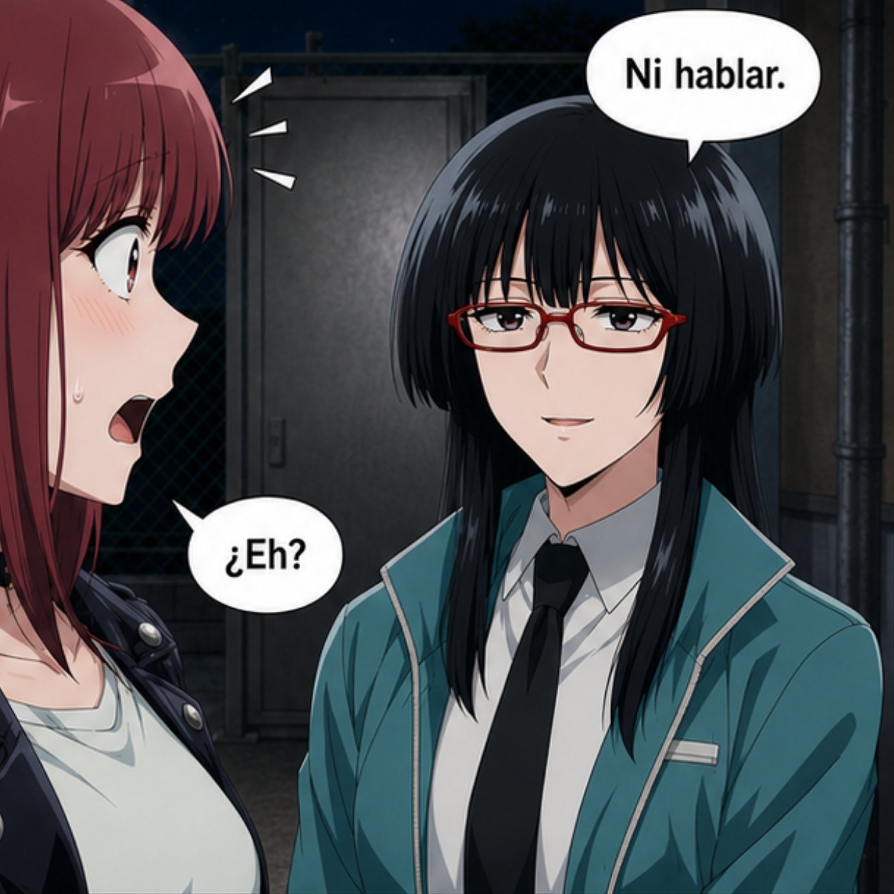 SASAKI & YAMADA | ENTRE CIGARROS Y SENTIMIENTOS · Capítulo 12 · AHORA QUE SOMOS NOVIOS