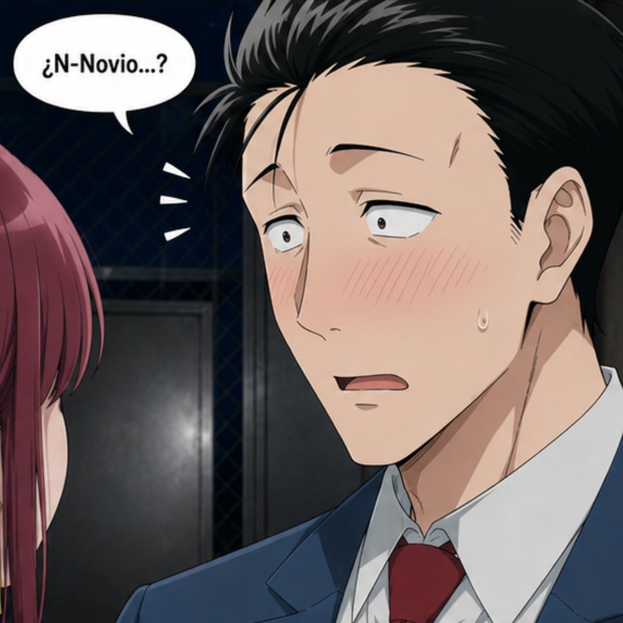 SASAKI & YAMADA | ENTRE CIGARROS Y SENTIMIENTOS · Capítulo 12 · AHORA QUE SOMOS NOVIOS