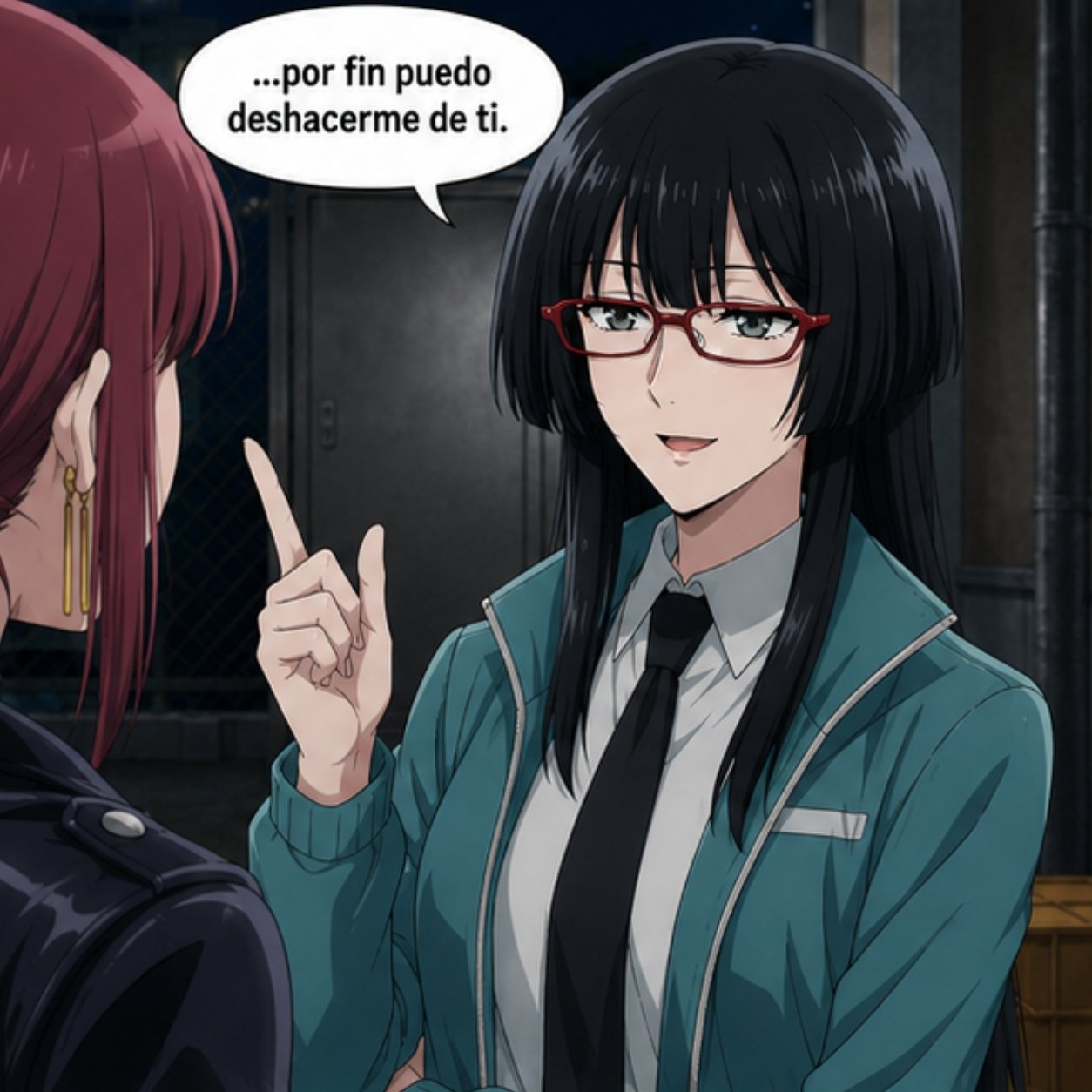 SASAKI & YAMADA | ENTRE CIGARROS Y SENTIMIENTOS · Capítulo 12 · AHORA QUE SOMOS NOVIOS