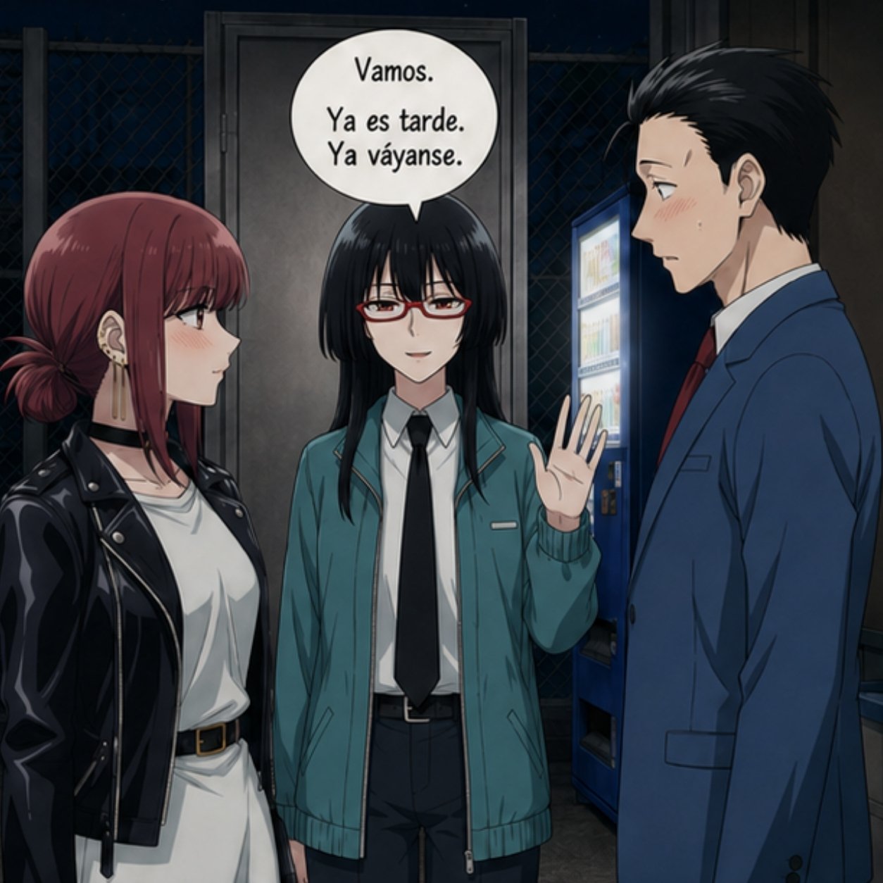 SASAKI & YAMADA | ENTRE CIGARROS Y SENTIMIENTOS · Capítulo 12 · AHORA QUE SOMOS NOVIOS
