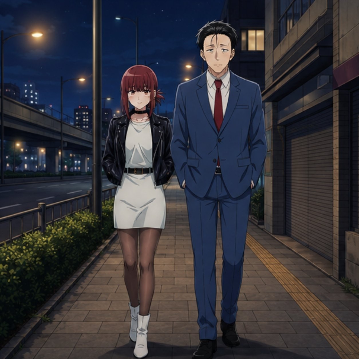 SASAKI & YAMADA | ENTRE CIGARROS Y SENTIMIENTOS · Capítulo 12 · AHORA QUE SOMOS NOVIOS