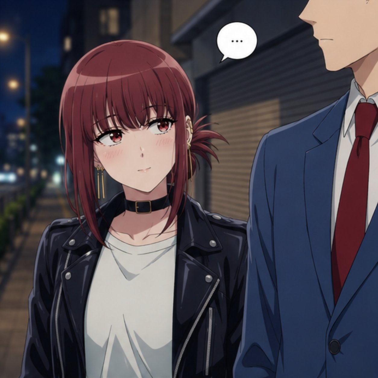 SASAKI & YAMADA | ENTRE CIGARROS Y SENTIMIENTOS · Capítulo 12 · AHORA QUE SOMOS NOVIOS