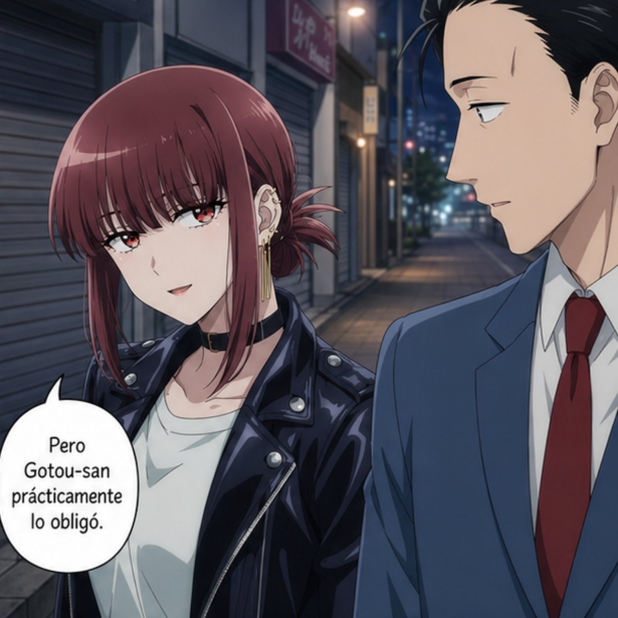 SASAKI & YAMADA | ENTRE CIGARROS Y SENTIMIENTOS · Capítulo 12 · AHORA QUE SOMOS NOVIOS