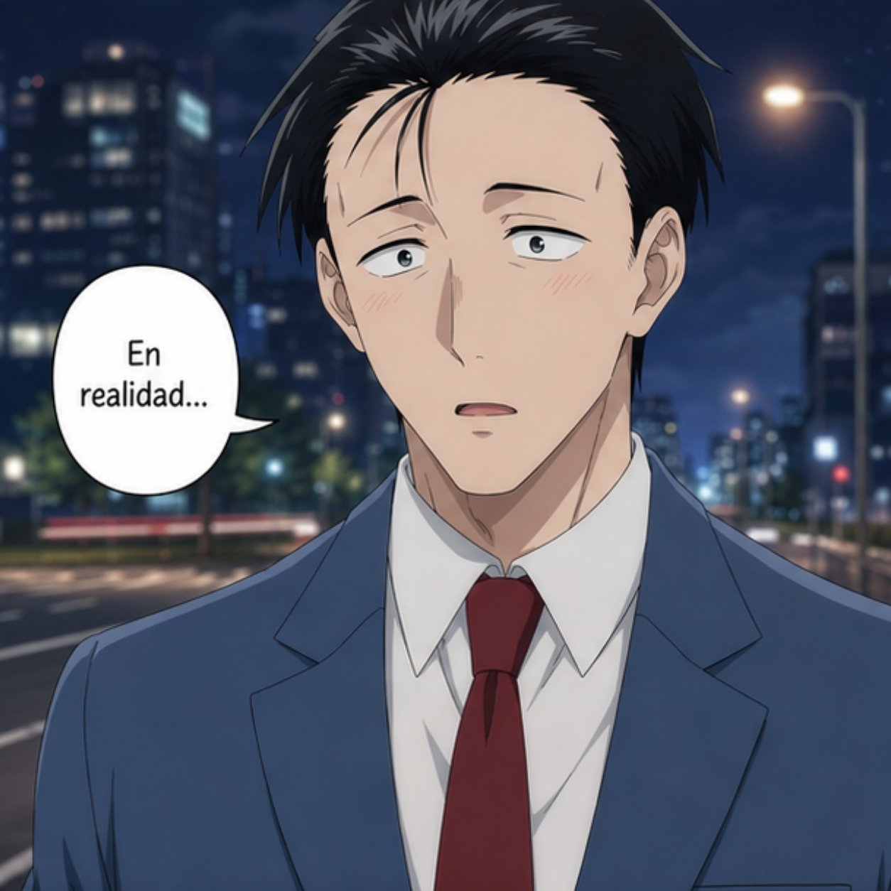 SASAKI & YAMADA | ENTRE CIGARROS Y SENTIMIENTOS · Capítulo 12 · AHORA QUE SOMOS NOVIOS