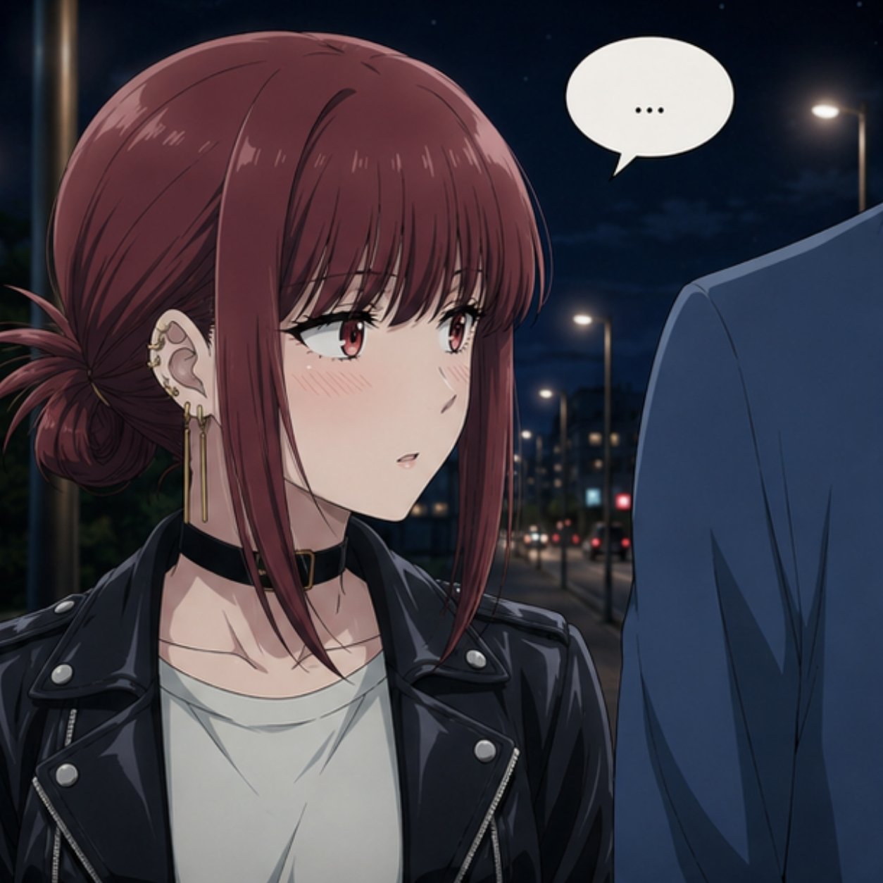 SASAKI & YAMADA | ENTRE CIGARROS Y SENTIMIENTOS · Capítulo 12 · AHORA QUE SOMOS NOVIOS