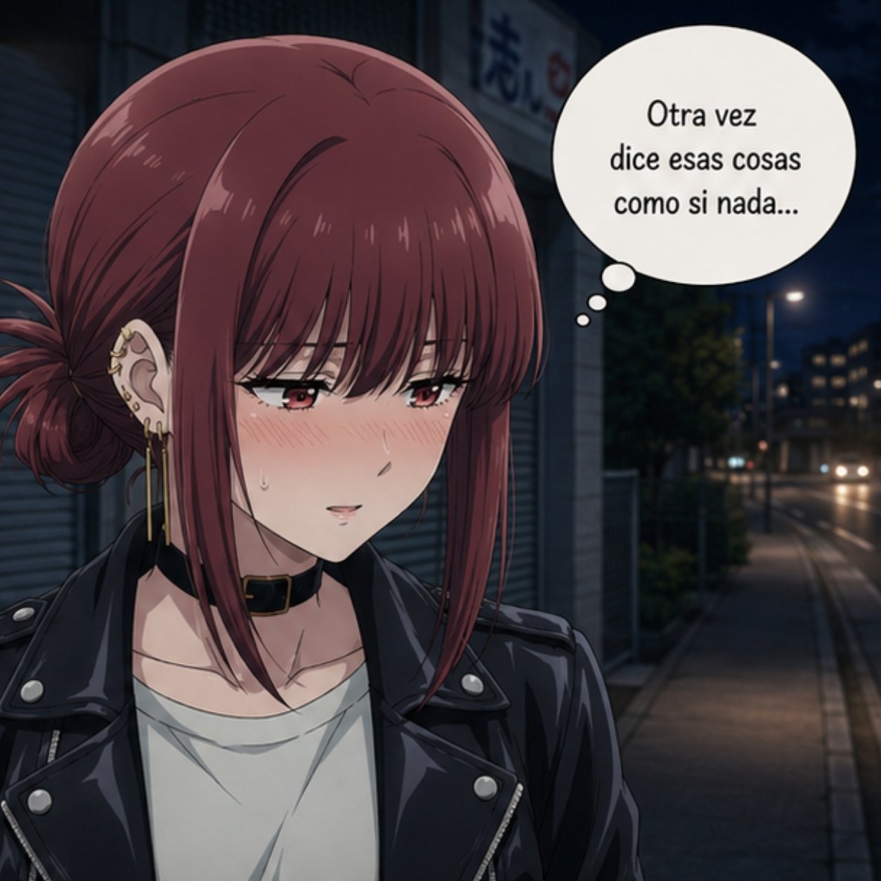 SASAKI & YAMADA | ENTRE CIGARROS Y SENTIMIENTOS · Capítulo 12 · AHORA QUE SOMOS NOVIOS