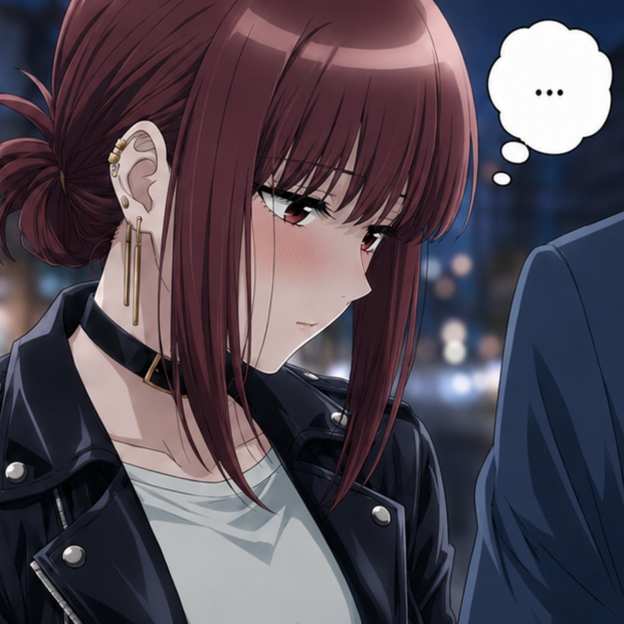 SASAKI & YAMADA | ENTRE CIGARROS Y SENTIMIENTOS · Capítulo 12 · AHORA QUE SOMOS NOVIOS