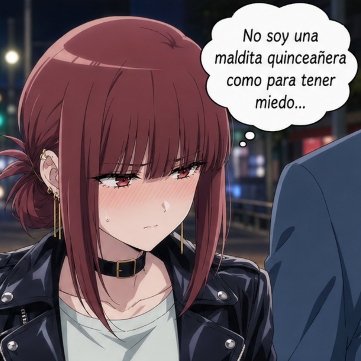 SASAKI & YAMADA | ENTRE CIGARROS Y SENTIMIENTOS · Capítulo 12 · AHORA QUE SOMOS NOVIOS