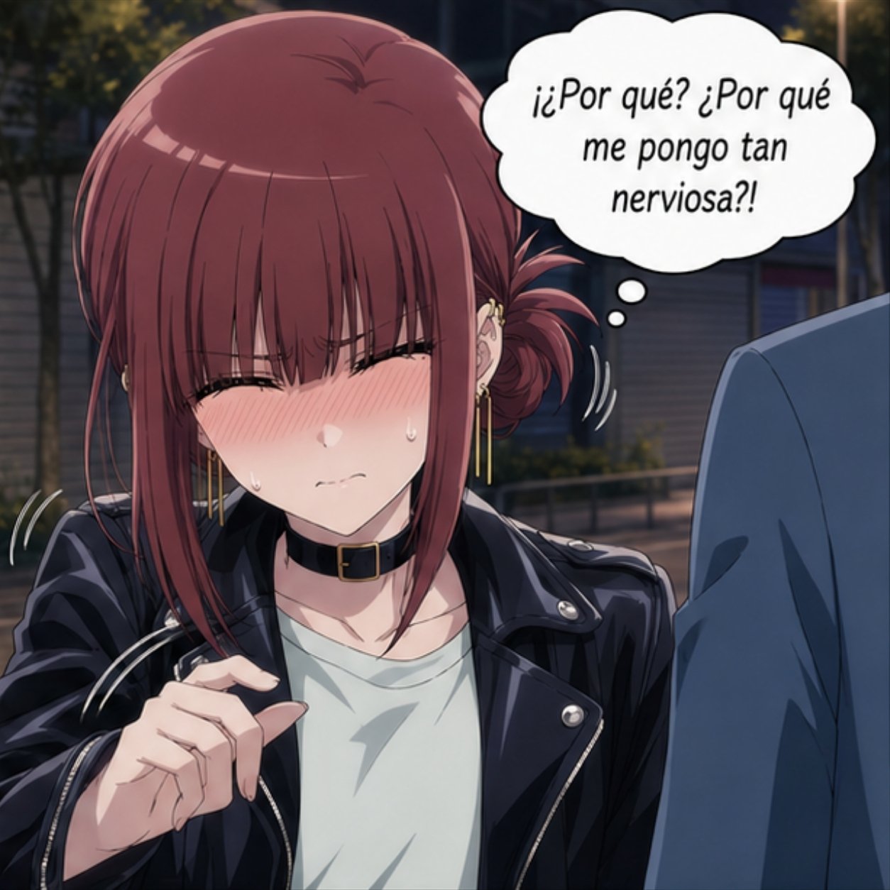 SASAKI & YAMADA | ENTRE CIGARROS Y SENTIMIENTOS · Capítulo 12 · AHORA QUE SOMOS NOVIOS
