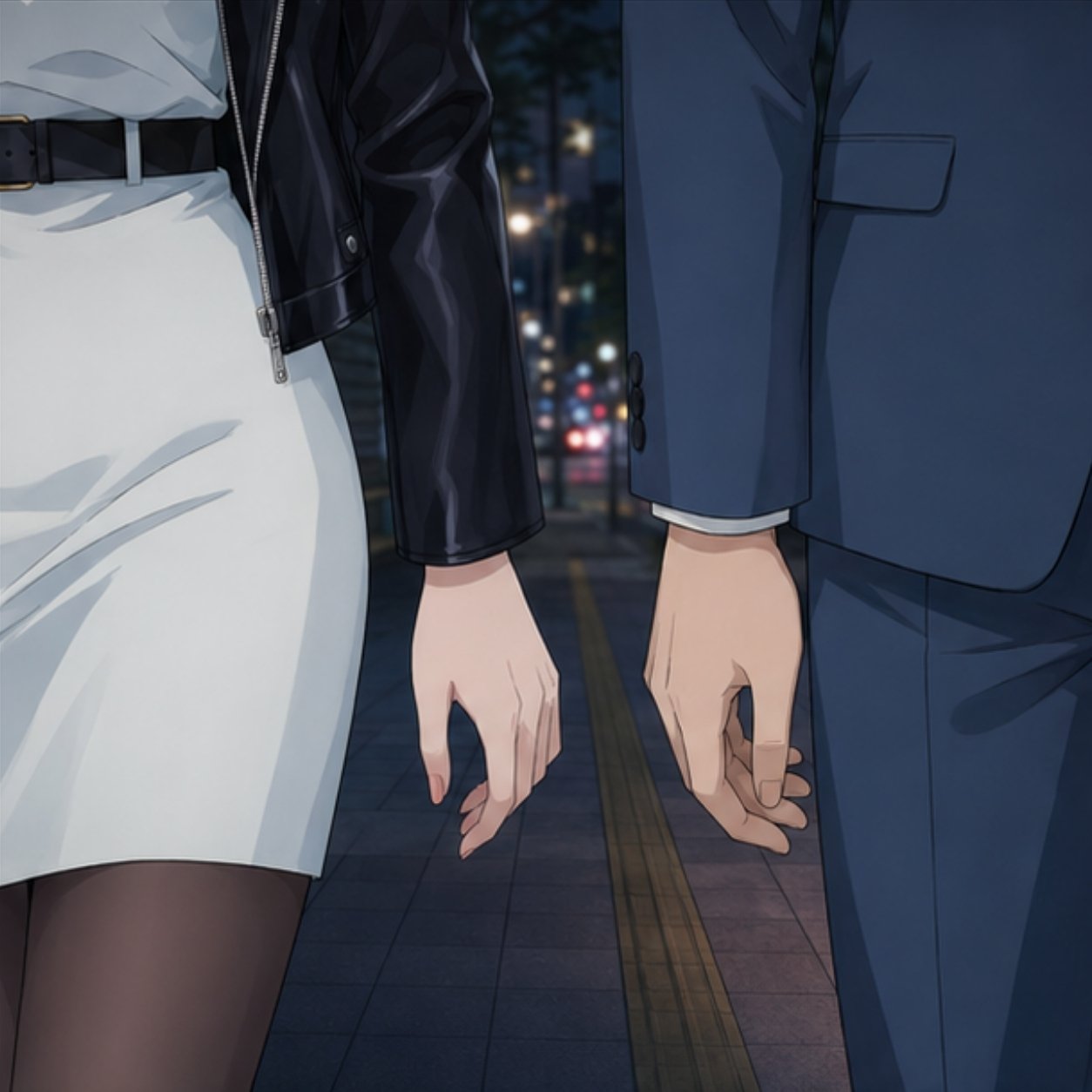 SASAKI & YAMADA | ENTRE CIGARROS Y SENTIMIENTOS · Capítulo 12 · AHORA QUE SOMOS NOVIOS