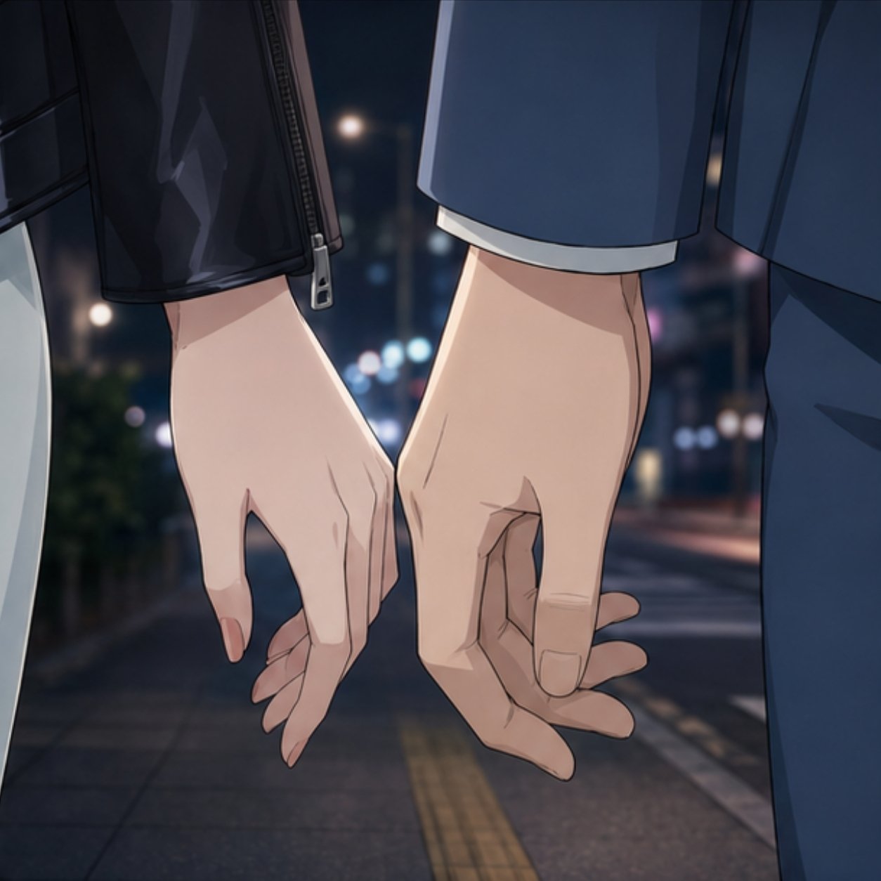SASAKI & YAMADA | ENTRE CIGARROS Y SENTIMIENTOS · Capítulo 12 · AHORA QUE SOMOS NOVIOS