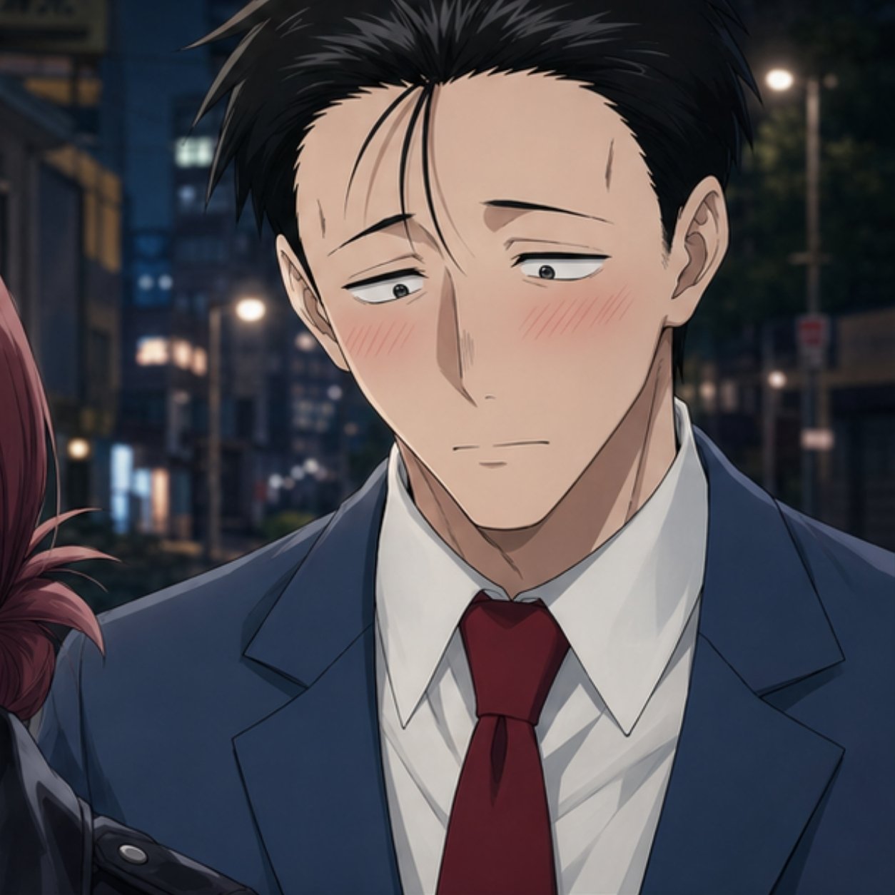 SASAKI & YAMADA | ENTRE CIGARROS Y SENTIMIENTOS · Capítulo 12 · AHORA QUE SOMOS NOVIOS