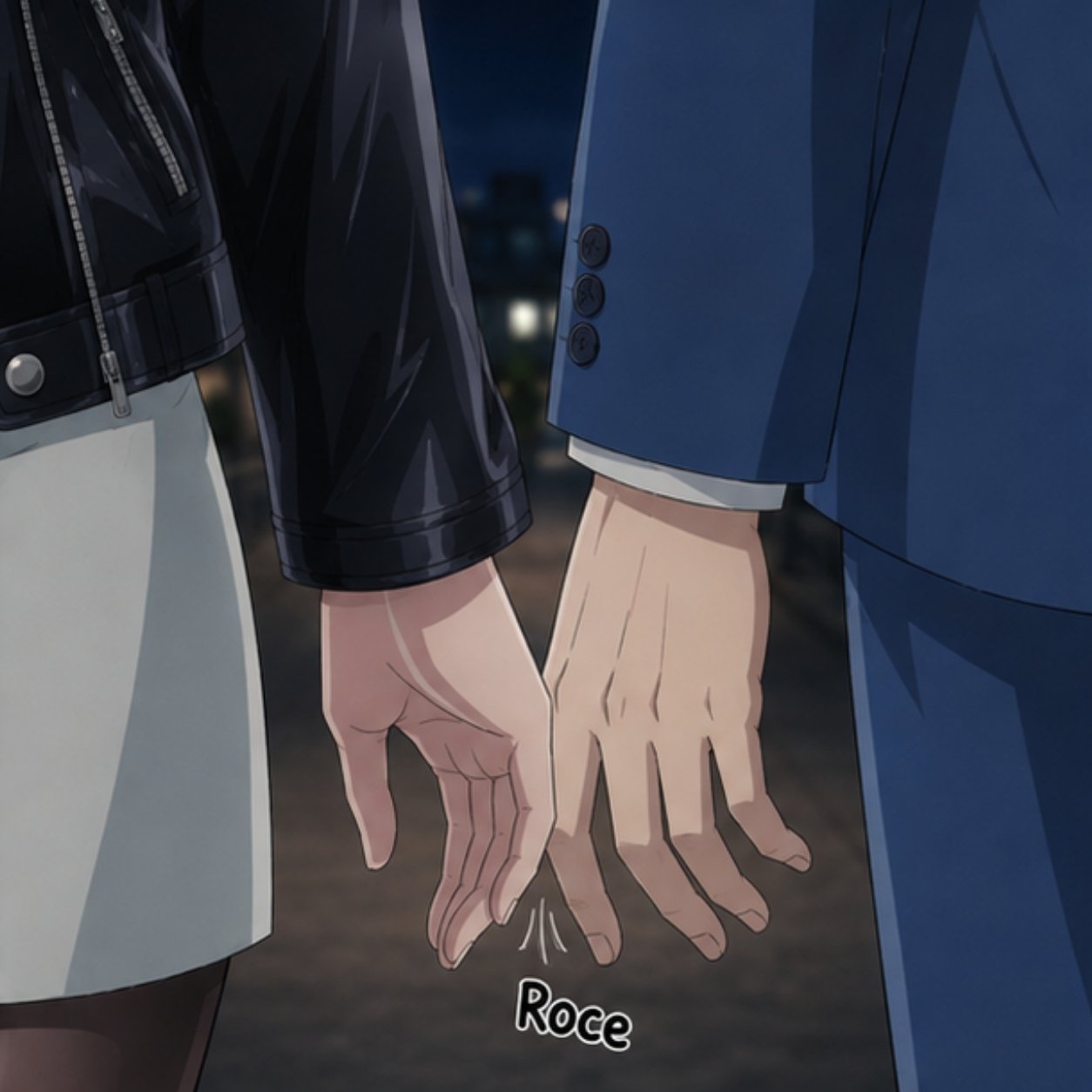 SASAKI & YAMADA | ENTRE CIGARROS Y SENTIMIENTOS · Capítulo 12 · AHORA QUE SOMOS NOVIOS