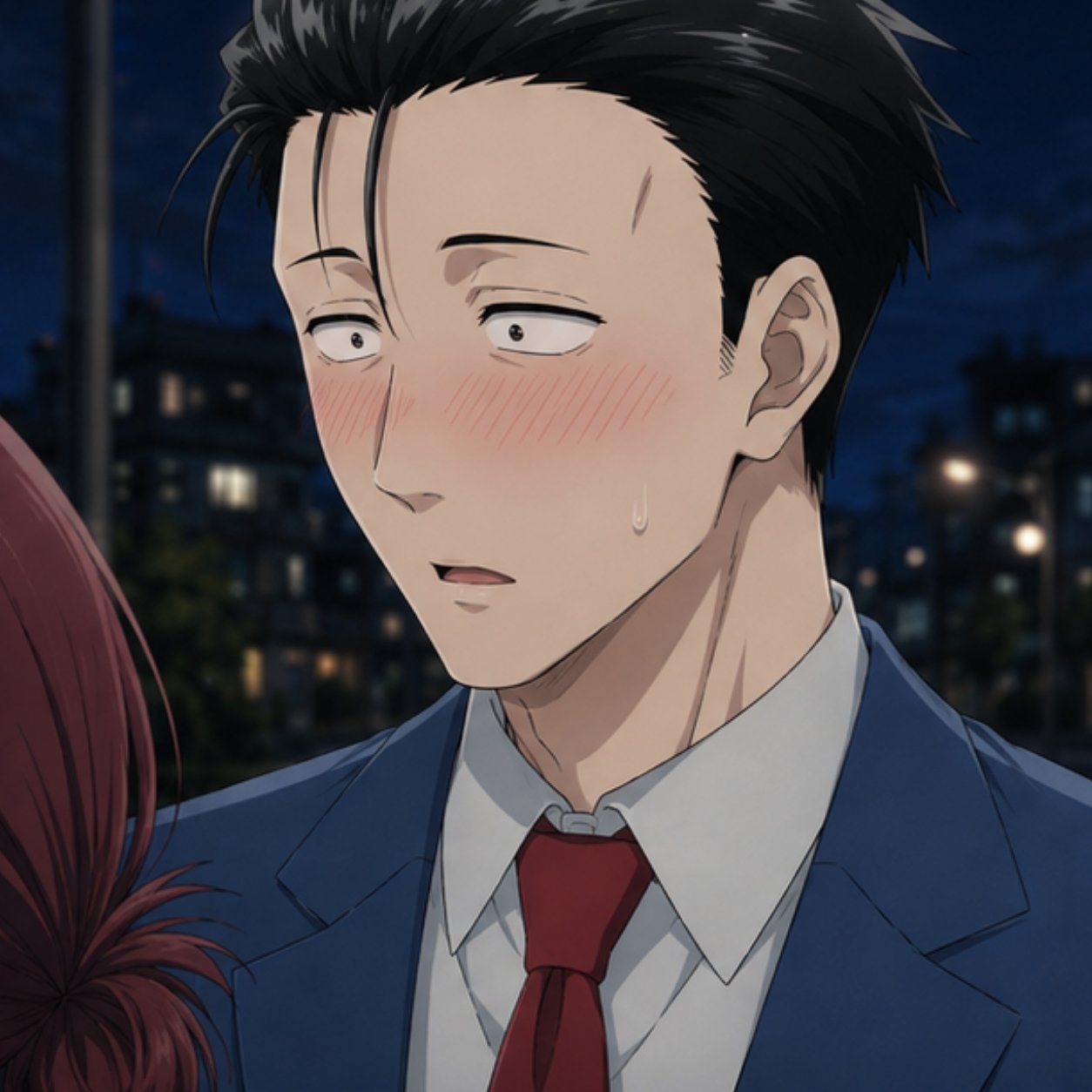 SASAKI & YAMADA | ENTRE CIGARROS Y SENTIMIENTOS · Capítulo 12 · AHORA QUE SOMOS NOVIOS