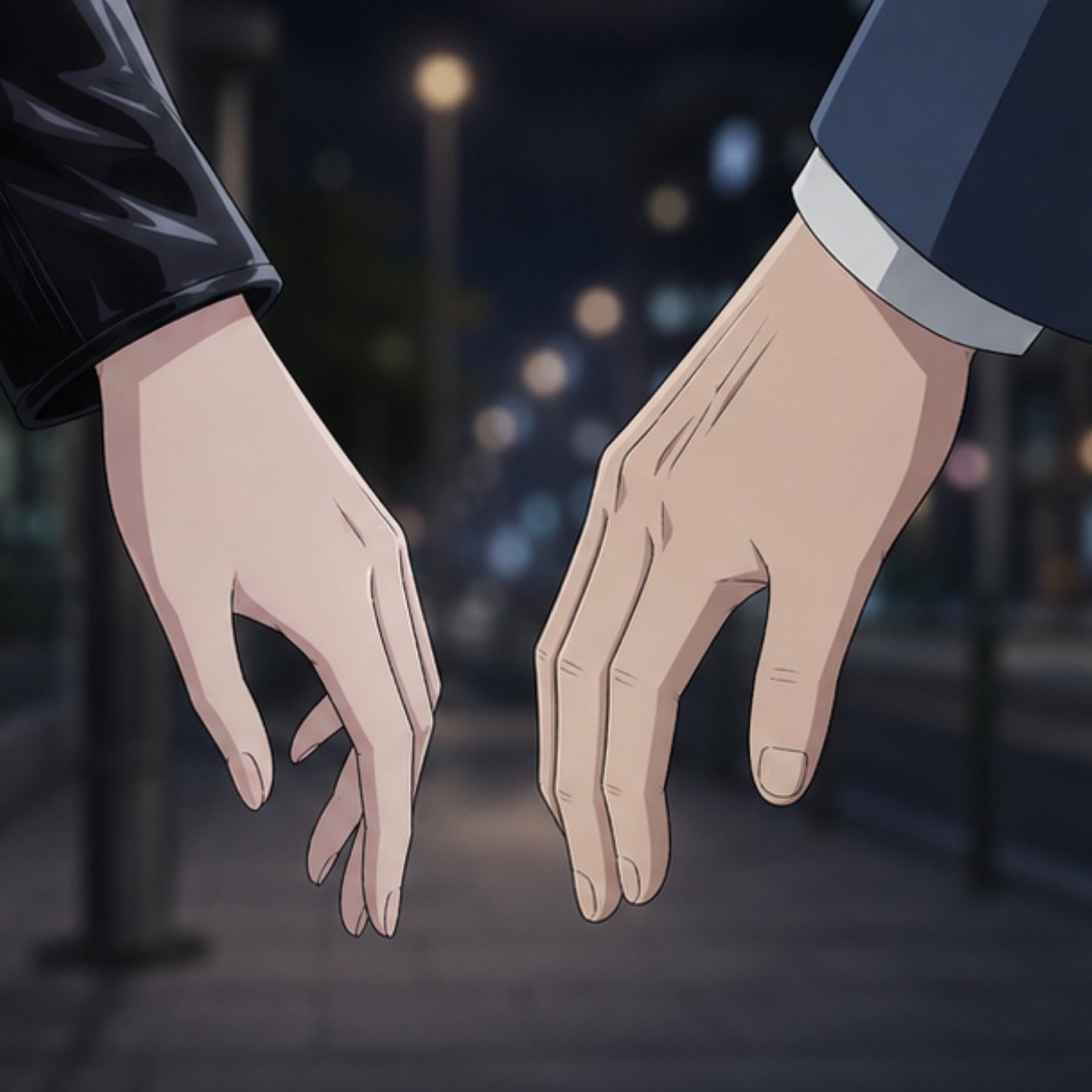 SASAKI & YAMADA | ENTRE CIGARROS Y SENTIMIENTOS · Capítulo 12 · AHORA QUE SOMOS NOVIOS