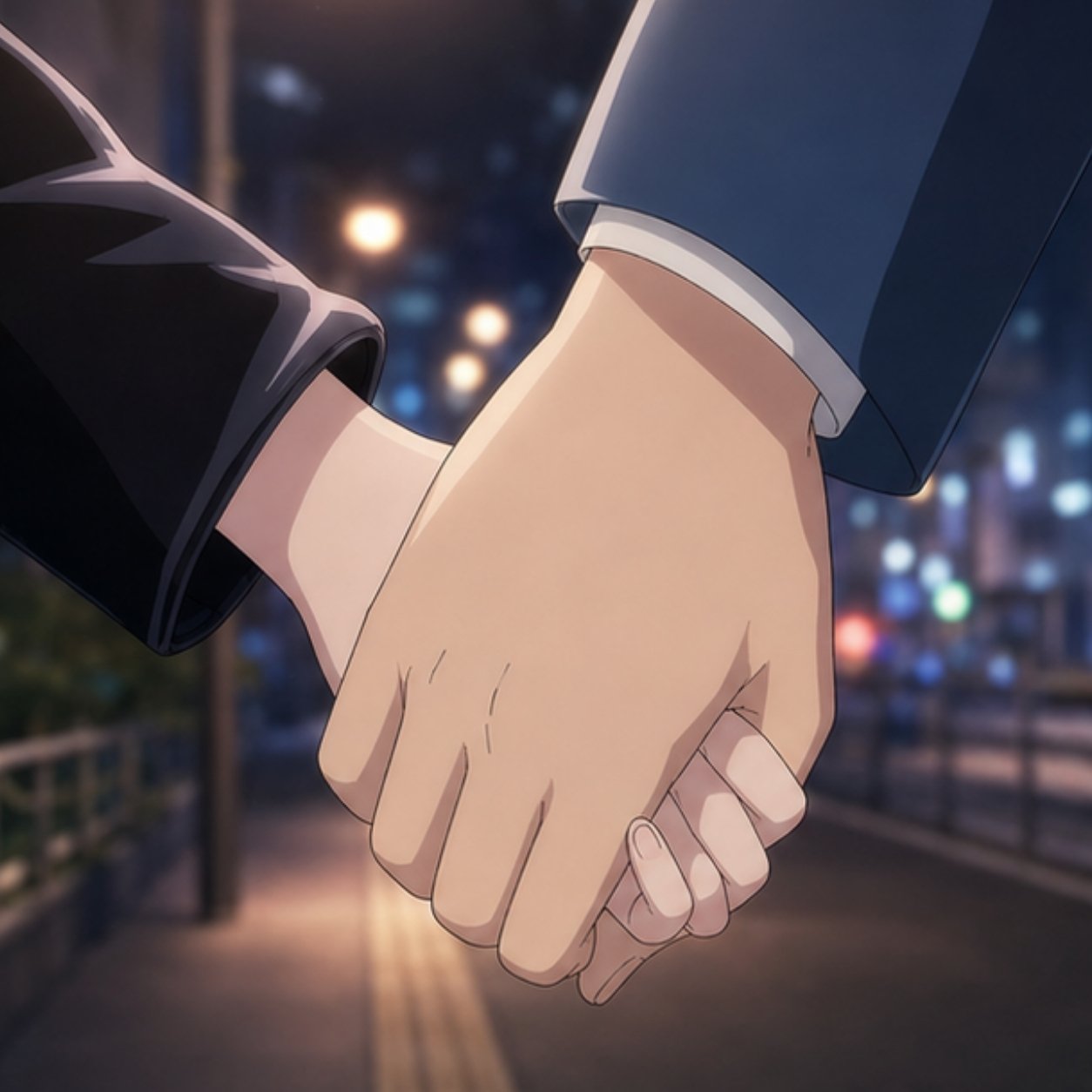 SASAKI & YAMADA | ENTRE CIGARROS Y SENTIMIENTOS · Capítulo 12 · AHORA QUE SOMOS NOVIOS