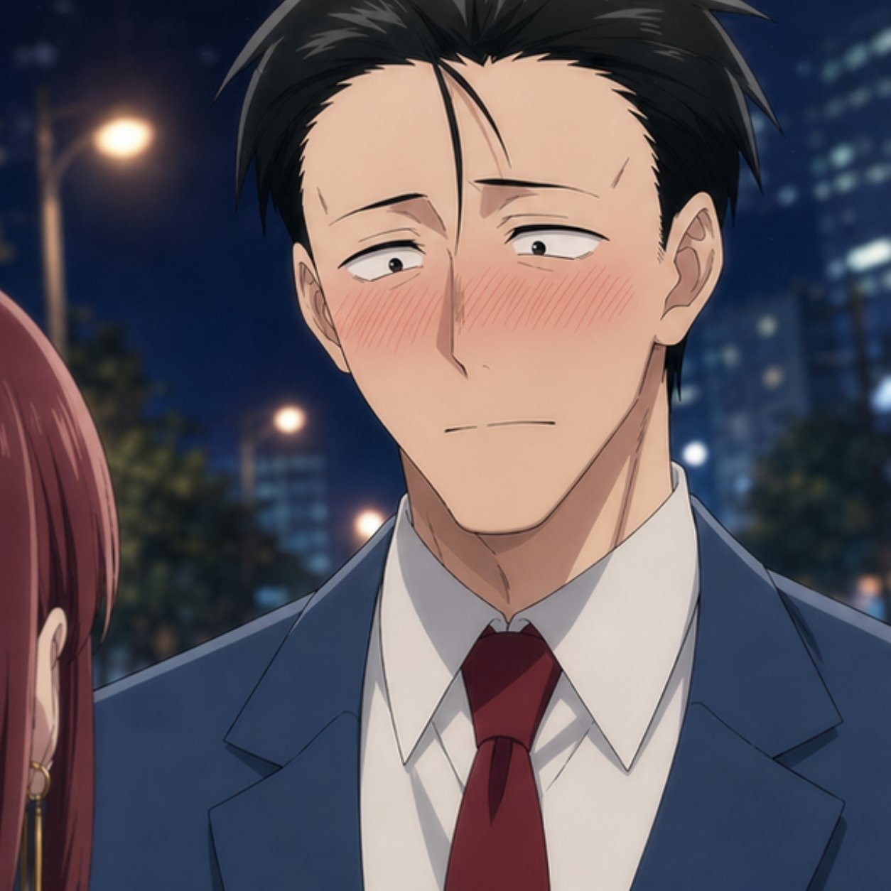 SASAKI & YAMADA | ENTRE CIGARROS Y SENTIMIENTOS · Capítulo 12 · AHORA QUE SOMOS NOVIOS