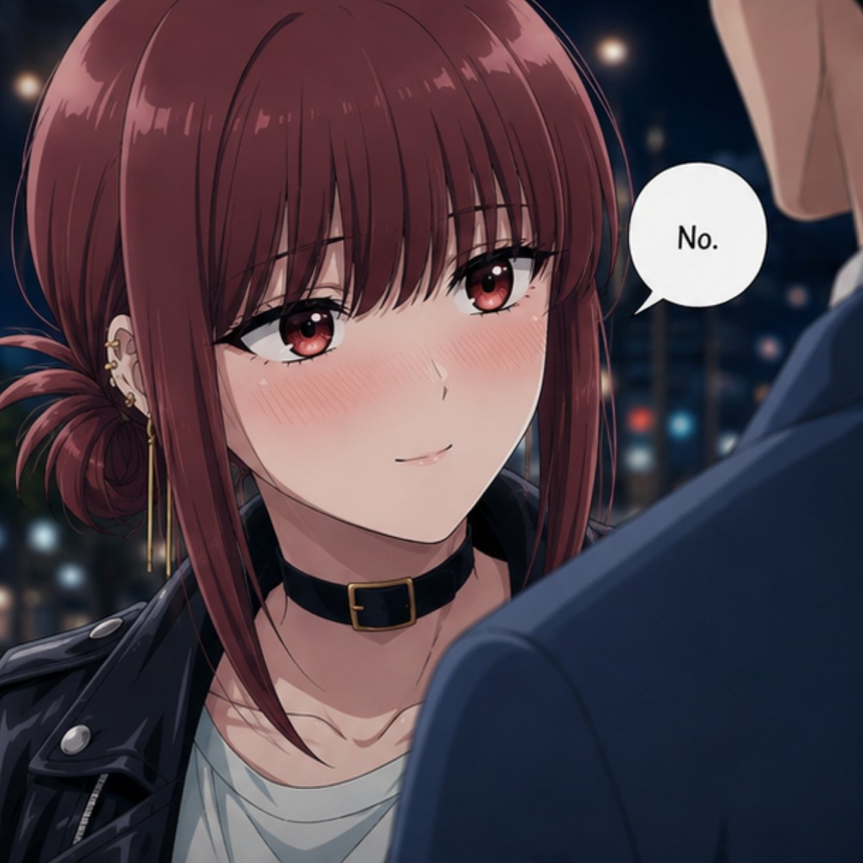 SASAKI & YAMADA | ENTRE CIGARROS Y SENTIMIENTOS · Capítulo 12 · AHORA QUE SOMOS NOVIOS