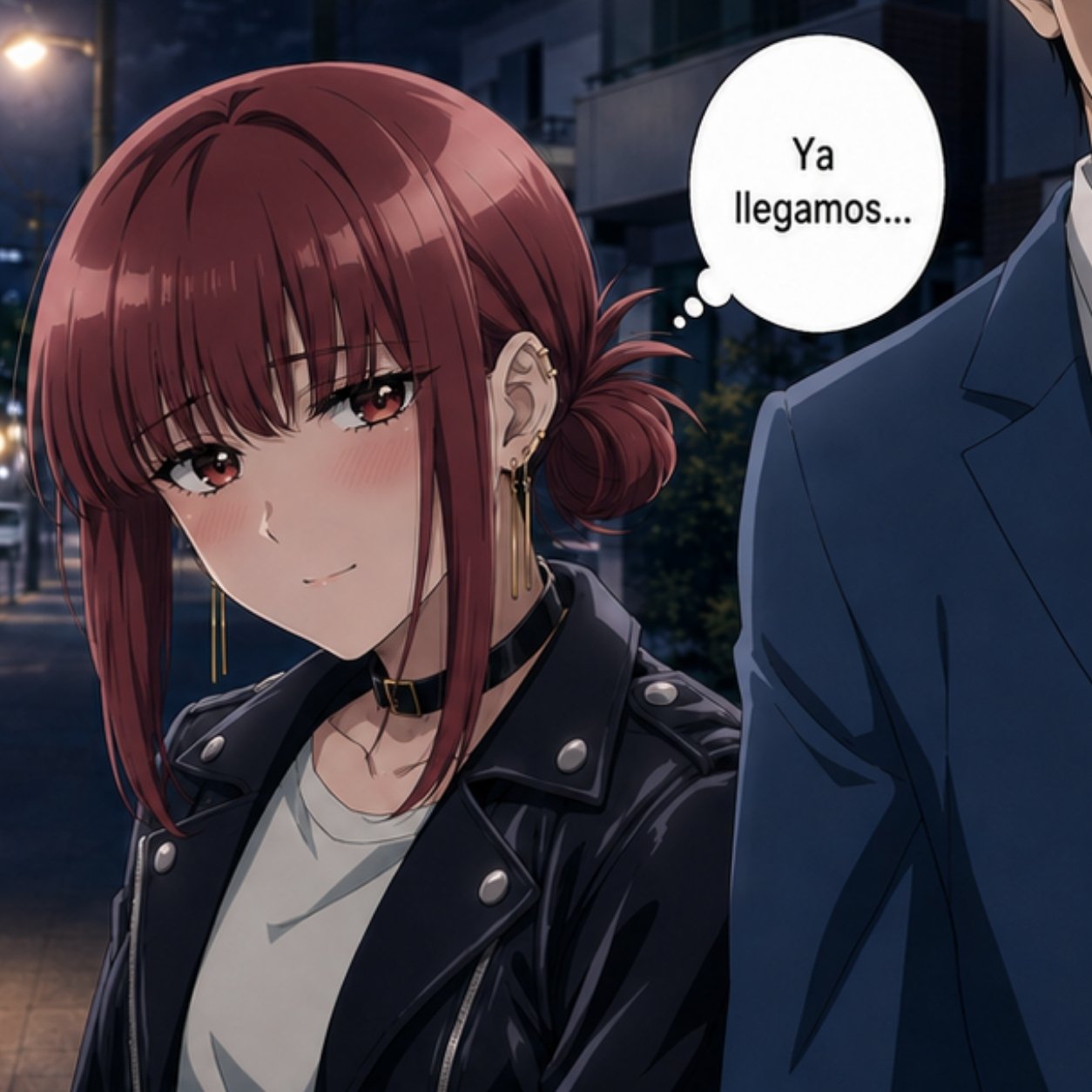 SASAKI & YAMADA | ENTRE CIGARROS Y SENTIMIENTOS · Capítulo 12 · AHORA QUE SOMOS NOVIOS