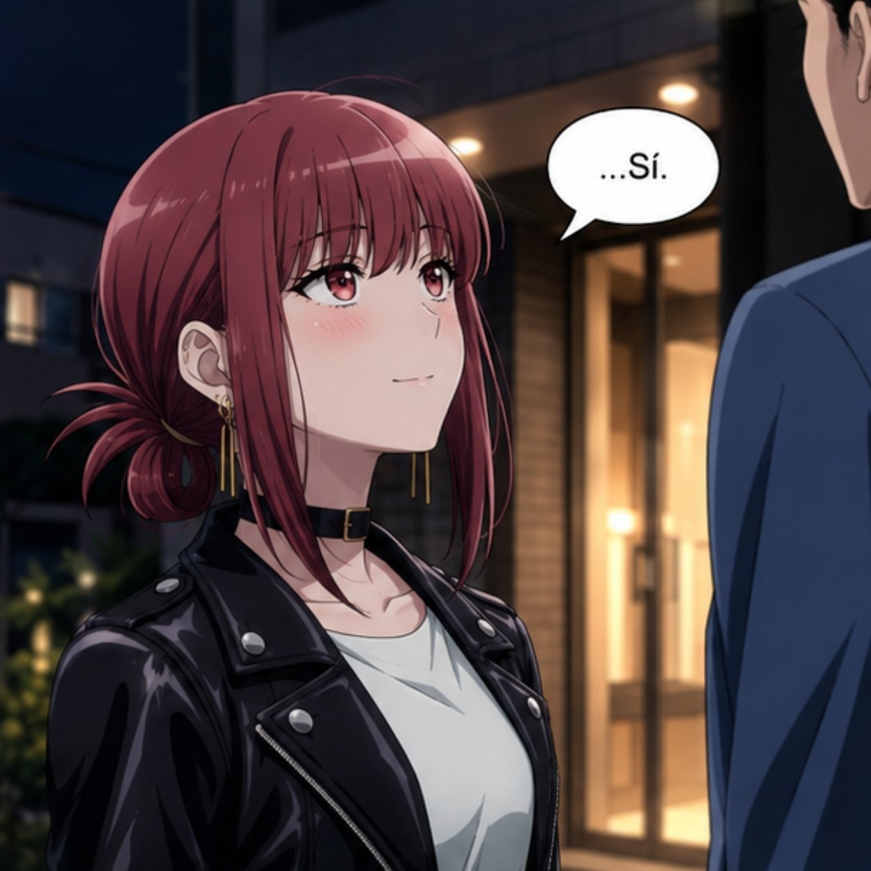 SASAKI & YAMADA | ENTRE CIGARROS Y SENTIMIENTOS · Capítulo 12 · AHORA QUE SOMOS NOVIOS
