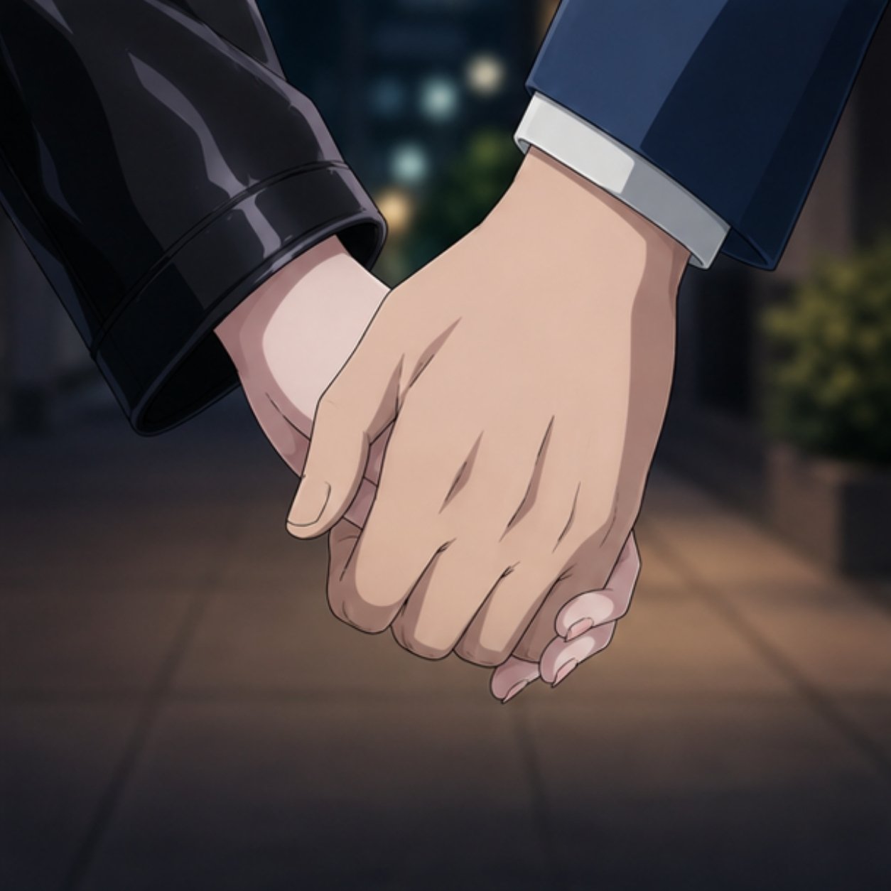SASAKI & YAMADA | ENTRE CIGARROS Y SENTIMIENTOS · Capítulo 12 · AHORA QUE SOMOS NOVIOS