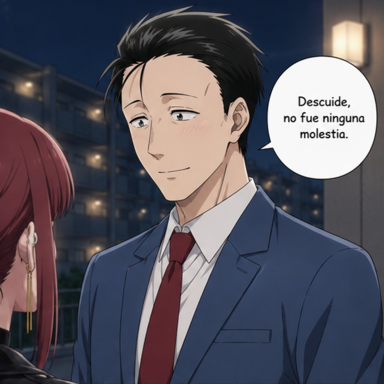 SASAKI & YAMADA | ENTRE CIGARROS Y SENTIMIENTOS · Capítulo 12 · AHORA QUE SOMOS NOVIOS