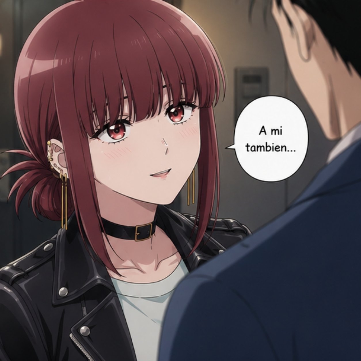 SASAKI & YAMADA | ENTRE CIGARROS Y SENTIMIENTOS · Capítulo 12 · AHORA QUE SOMOS NOVIOS