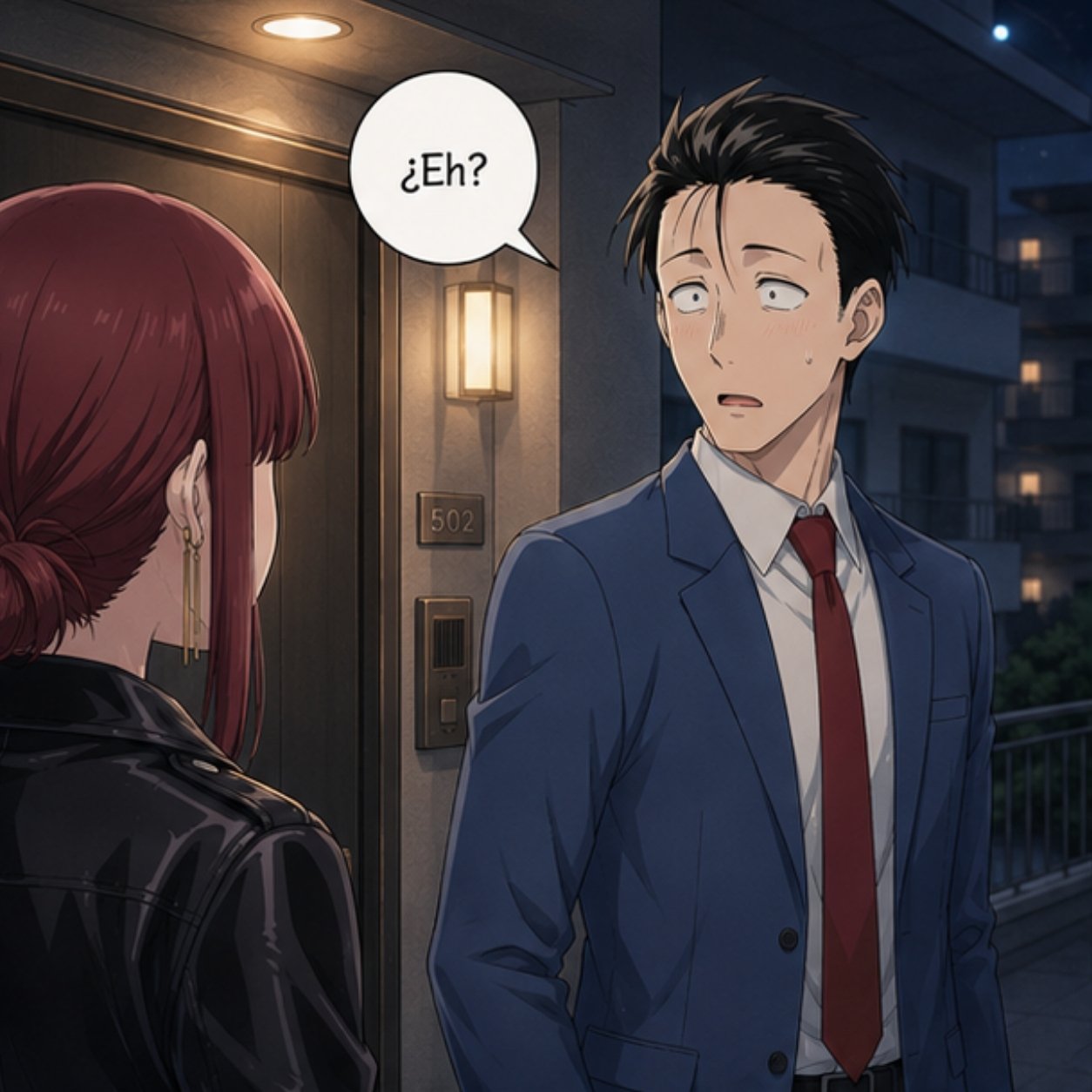 SASAKI & YAMADA | ENTRE CIGARROS Y SENTIMIENTOS · Capítulo 12 · AHORA QUE SOMOS NOVIOS