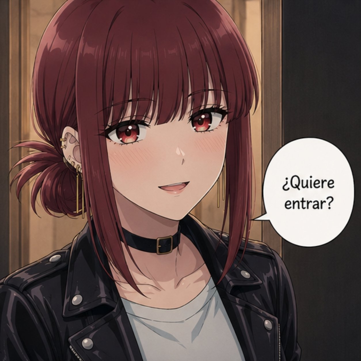 SASAKI & YAMADA | ENTRE CIGARROS Y SENTIMIENTOS · Capítulo 12 · AHORA QUE SOMOS NOVIOS