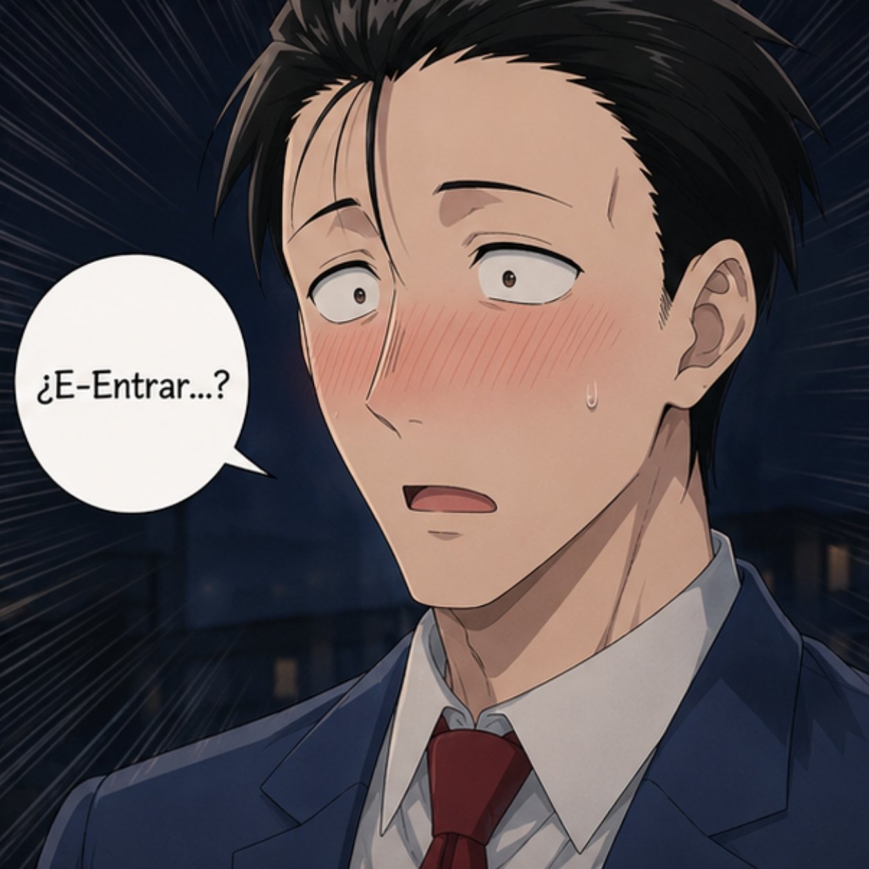 SASAKI & YAMADA | ENTRE CIGARROS Y SENTIMIENTOS · Capítulo 12 · AHORA QUE SOMOS NOVIOS
