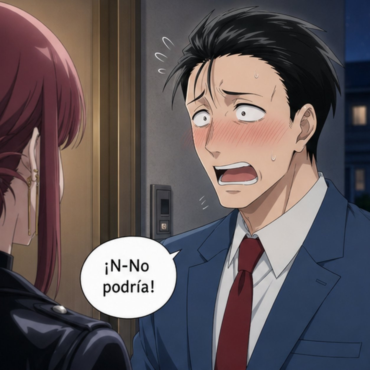 SASAKI & YAMADA | ENTRE CIGARROS Y SENTIMIENTOS · Capítulo 12 · AHORA QUE SOMOS NOVIOS