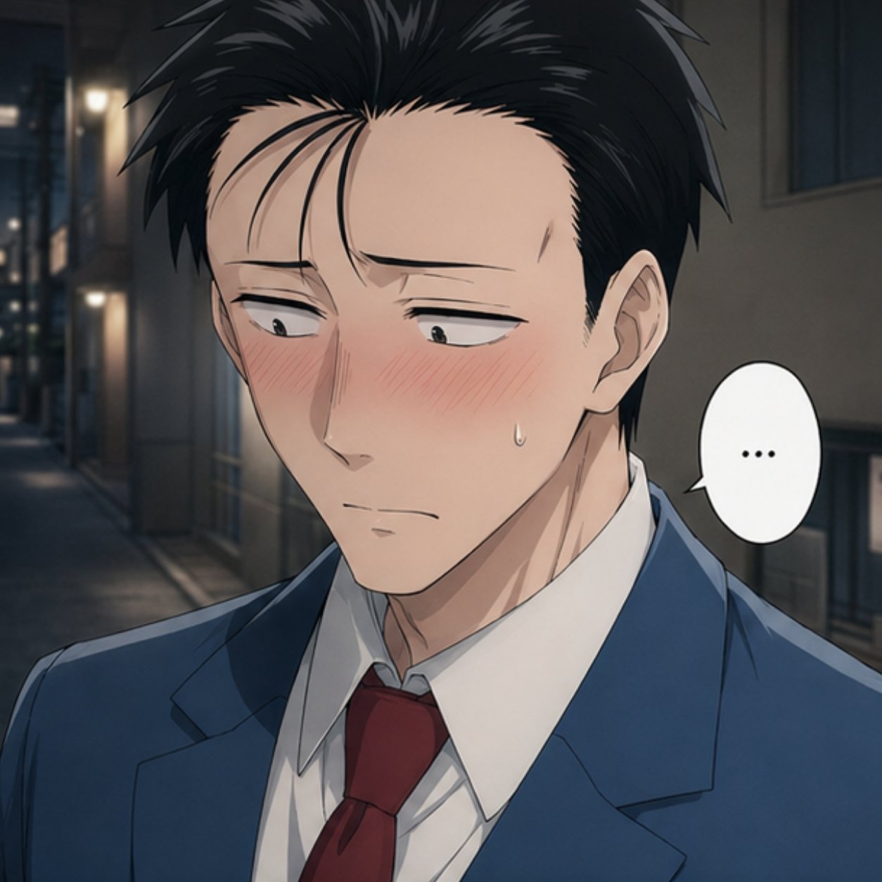 SASAKI & YAMADA | ENTRE CIGARROS Y SENTIMIENTOS · Capítulo 12 · AHORA QUE SOMOS NOVIOS