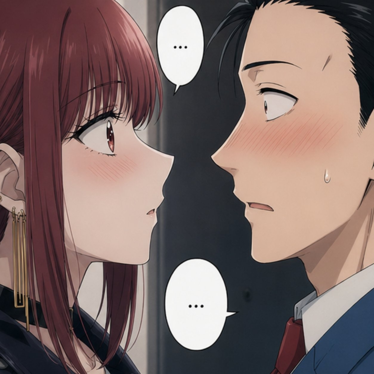 SASAKI & YAMADA | ENTRE CIGARROS Y SENTIMIENTOS · Capítulo 12 · AHORA QUE SOMOS NOVIOS