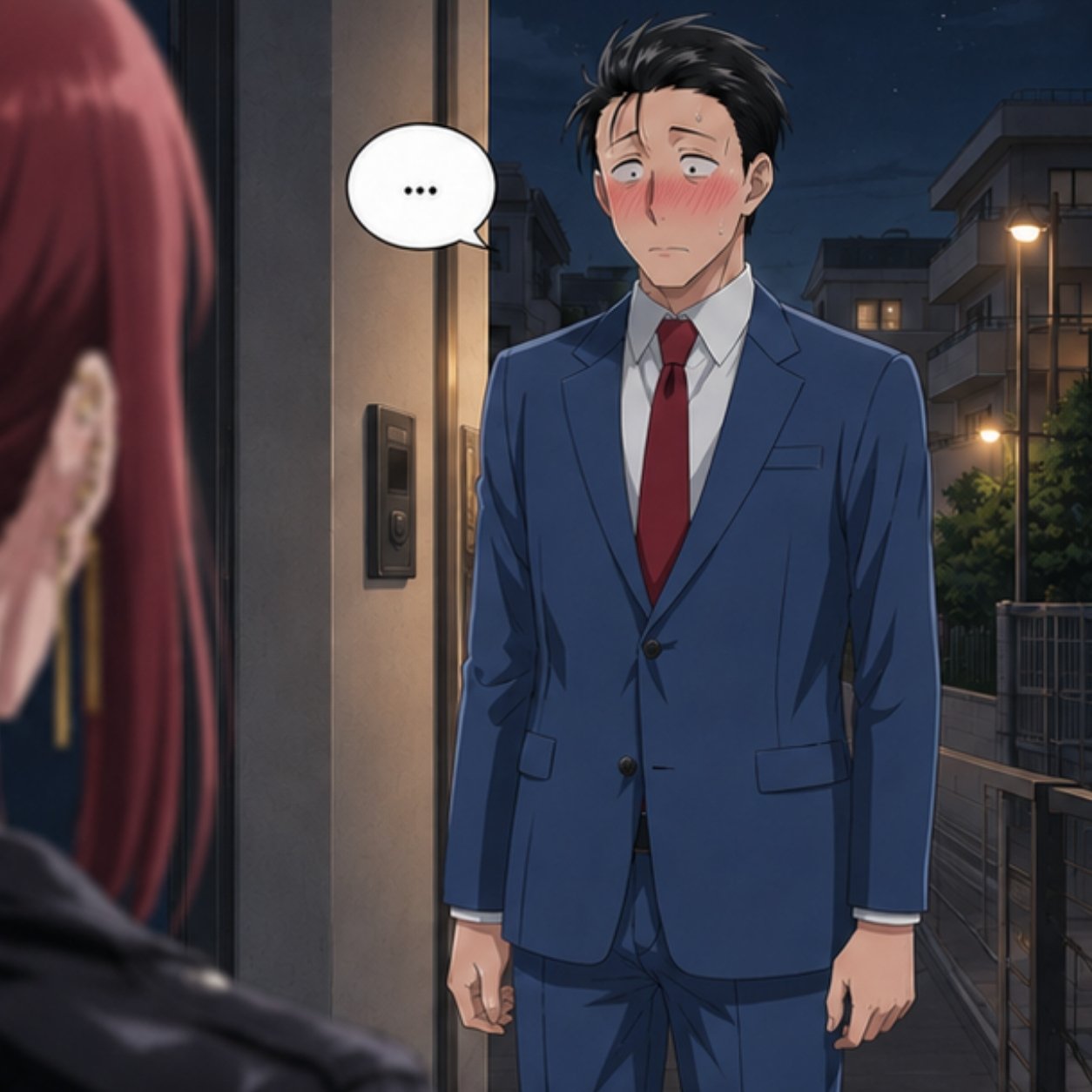 SASAKI & YAMADA | ENTRE CIGARROS Y SENTIMIENTOS · Capítulo 12 · AHORA QUE SOMOS NOVIOS