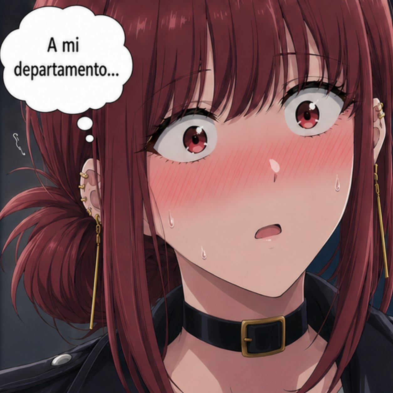 SASAKI & YAMADA | ENTRE CIGARROS Y SENTIMIENTOS · Capítulo 12 · AHORA QUE SOMOS NOVIOS