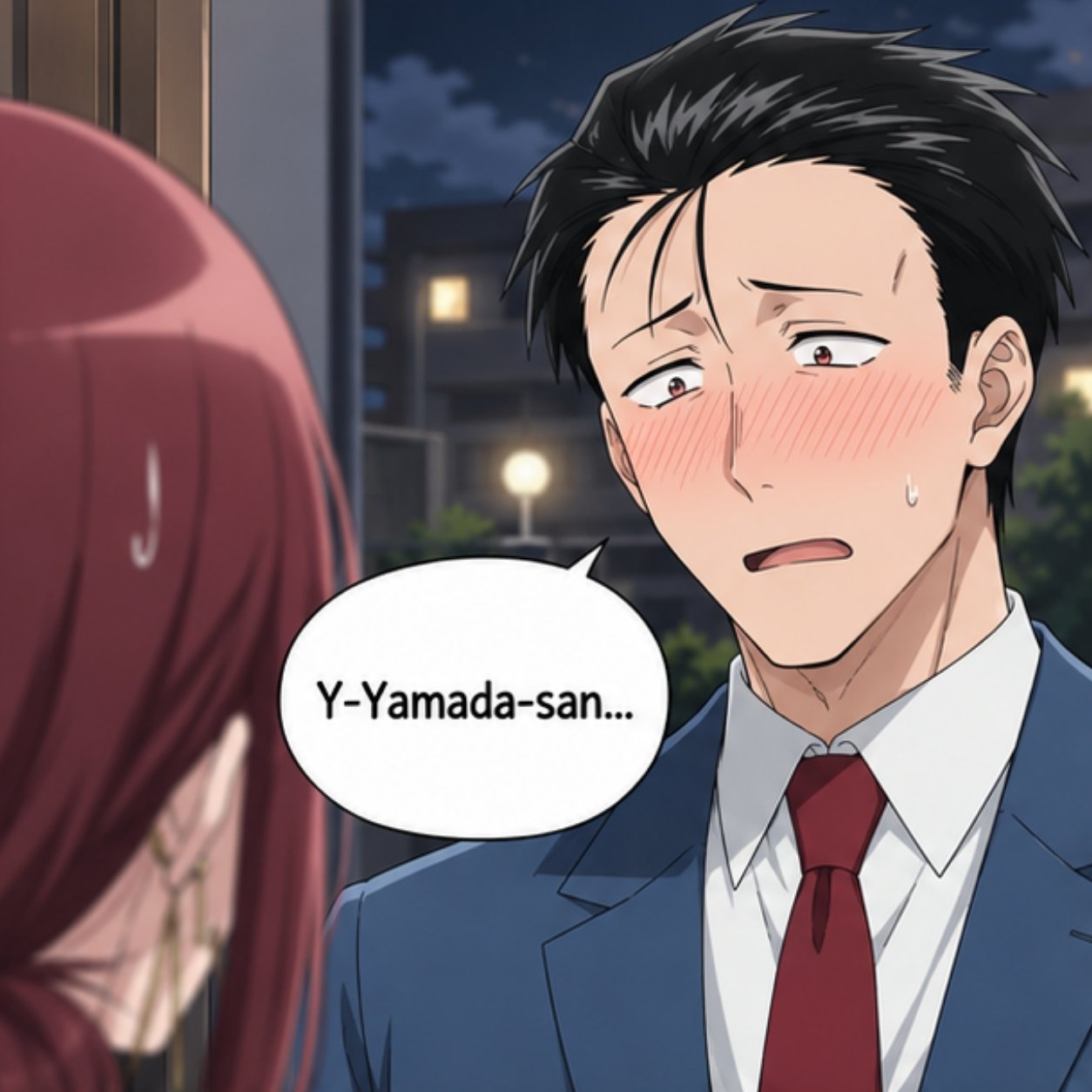 SASAKI & YAMADA | ENTRE CIGARROS Y SENTIMIENTOS · Capítulo 12 · AHORA QUE SOMOS NOVIOS