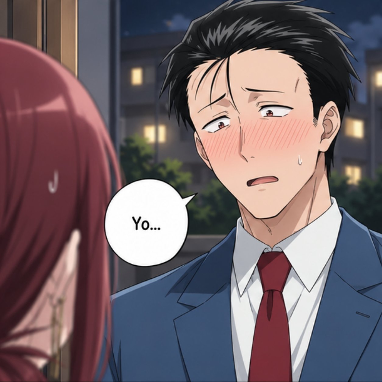 SASAKI & YAMADA | ENTRE CIGARROS Y SENTIMIENTOS · Capítulo 12 · AHORA QUE SOMOS NOVIOS