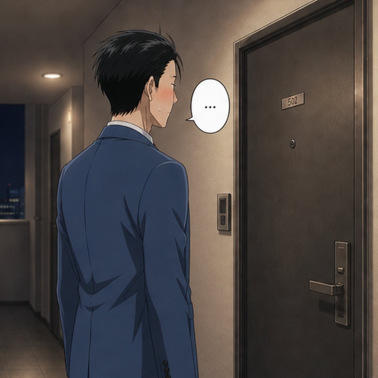 SASAKI & YAMADA | ENTRE CIGARROS Y SENTIMIENTOS · Capítulo 12 · AHORA QUE SOMOS NOVIOS