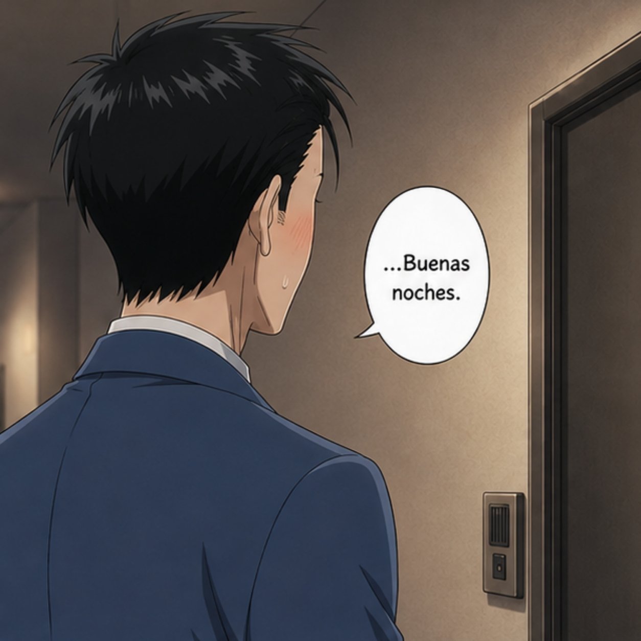 SASAKI & YAMADA | ENTRE CIGARROS Y SENTIMIENTOS · Capítulo 12 · AHORA QUE SOMOS NOVIOS