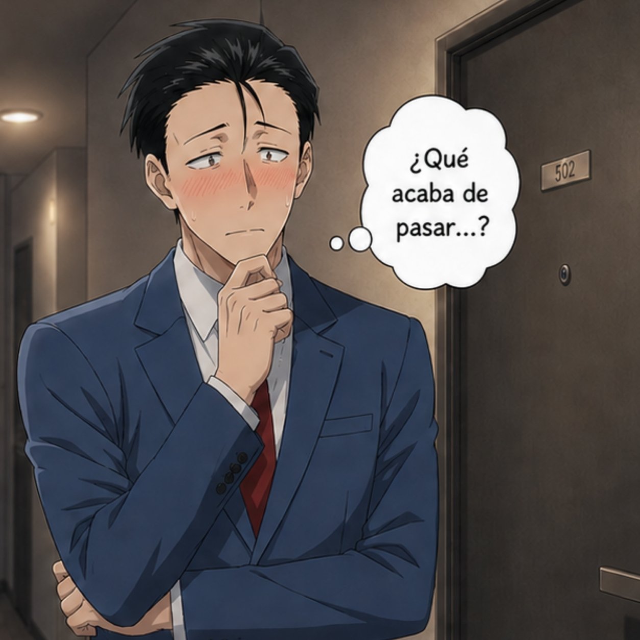 SASAKI & YAMADA | ENTRE CIGARROS Y SENTIMIENTOS · Capítulo 12 · AHORA QUE SOMOS NOVIOS