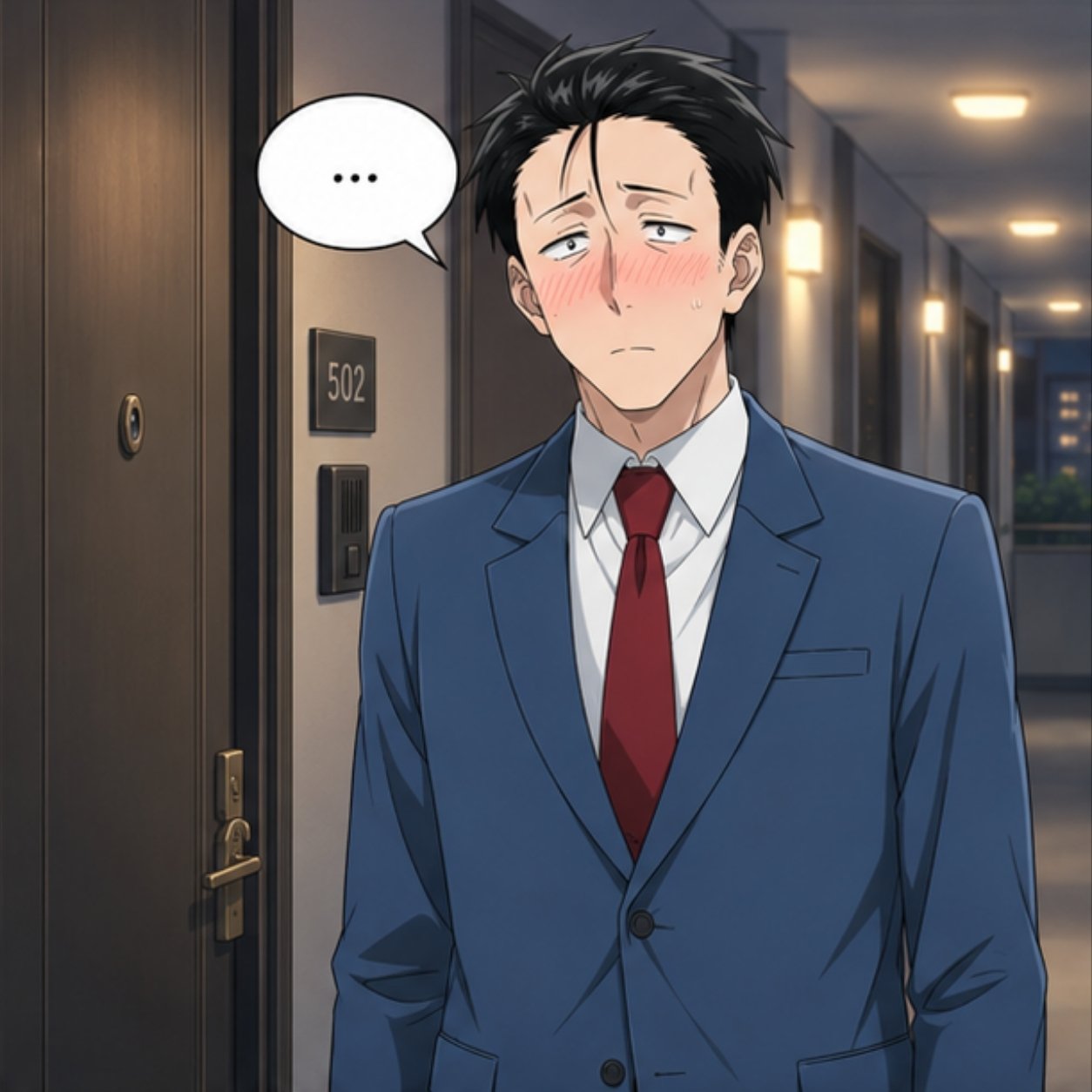 SASAKI & YAMADA | ENTRE CIGARROS Y SENTIMIENTOS · Capítulo 12 · AHORA QUE SOMOS NOVIOS