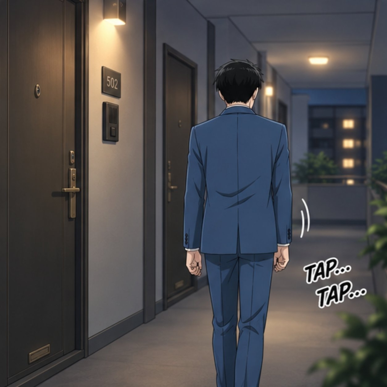 SASAKI & YAMADA | ENTRE CIGARROS Y SENTIMIENTOS · Capítulo 12 · AHORA QUE SOMOS NOVIOS